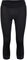 C3 Damen 3/4 Tights+ - black/36
