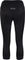 C3 Damen 3/4 Tights+ - black/36