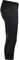 C3 Damen 3/4 Tights+ - black/36