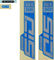 RockShox Juego de calcomanías para SID SL Ultimate Modelo 2021 - gloss blue-gloss polar foil/universal