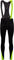 C5 Thermal Bib Tights+ - black-neon yellow/M