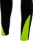 C5 Thermal Bib Tights+ - black-neon yellow/M