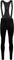 C5 Thermal Bib Tights+ - black/M