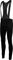 C5 Thermal Bib Tights+ - black/M