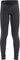 Sous-Vêtements Core Wool Merino Set Junior - black-melange/134/140