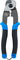 Cortacables CN-10 - negro-azul/universal