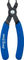 Kettenverschlussgliedzange Master Link MLP-1.2 - blau-schwarz/universal
