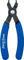 ParkTool Kettenverschlussgliedzange Master Link MLP-1.2 - blau-schwarz/universal