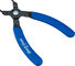 Kettenverschlussgliedzange Master Link MLP-1.2 - blau-schwarz/universal