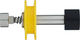 Pedros Pro Chain Keeper Kettenhalter - gelb-schwarz/universal