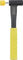 Marteau d'Atelier The Hammer II - jaune-noir/universal