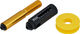 Pedros Substitut pour Roue Travel Keeper - jaune-noir/universal