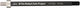 Steckachse Fahrradanhänger für 142 und 148 mm Einbaubreite - schwarz/Typ 7
