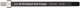 Steckachse Fahrradanhänger für 142 und 148 mm Einbaubreite - schwarz/Typ 2