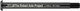 Axe Traversant Avant Lightning Bolt-On Front - noir/type 11