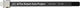 Axe Traversant pour Attelage Tandem FollowMe - noir/12 x 148 mm, 1,0 mm, 160/167/172 mm
