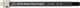 Axe Traversant pour Attelage Tandem FollowMe - noir/12 x 148 mm, 1,75 mm, 174/180 mm