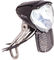 Lumotec IQ2 Eyc N Plus LED Frontlicht mit StVZO-Zulassung - schwarz/universal