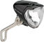 busch+müller Lampe Avant à LED Lumotec IQ2 Eyc T Senso Plus (StVZO) - noir/universal