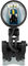 Lampe Avant à LED Lumotec IQ-X E ML 150 Lux Connect (StVZO) - noir/universal