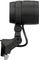 Lampe Avant à LED Lumotec IQ-X E ML 150 Lux Connect (StVZO) - noir/universal