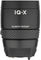 Lampe Avant à LED Lumotec IQ-X E ML 150 Lux Connect (StVZO) - noir/universal