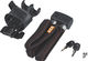 Axa Foldable 600 Folding Lock - dark grey/95 cm