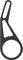 77designz Plaque de Base Backplate BB 38 - black