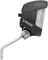 Lumotec Lyt Senso Plus LED Frontlicht mit StVZO-Zulassung - schwarz/universal