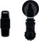 Set de Lampes GVolt 70,1 + Rapid Micro G (StVZO) - noir/universal