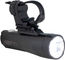 GVolt 70.1 LED Frontlicht mit StVZO-Zulassung - schwarz/70 Lux