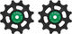 C-BEAR SRAM XX1 11-speed Derailleur Pulleys - black/universal