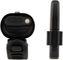 Set de Lampes Avant Hecto 40 + Arrière Stick (StVZO) - noir/universal