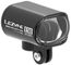 Lezyne Hecto Drive E50 LED Front Light for E-Bikes - StVZO Approved - black/universal