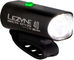 Lezyne Luz delantera Hecto Drive 40 LED con aprobación StVZO - negro-brillante/40 Lux