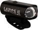 Lezyne Hecto Drive 40 LED Front Light - StVZO Approved - black-glossy/40 lux