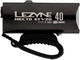 Lezyne Lampe Avant à LED Hecto Drive 40 (StVZO) - noir-brillant/40 lux