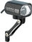 Lezyne Hecto E65 LED Front Light for E-Bikes - StVZO Approved - black/65 lux