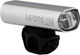 Lite Drive Pro 115 LED Frontlicht mit StVZO-Zulassung - silber/115 Lux
