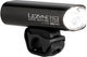 Lezyne Lite Drive Pro 115 LED Frontlicht mit StVZO-Zulassung - schwarz/115 Lux