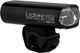 Lezyne Lite Drive Pro 115 LED Front Light - StVZO Approved - black/115 lux