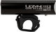 Lezyne Lite Drive Pro 115 LED Frontlicht mit StVZO-Zulassung - schwarz/115 Lux