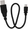 Lampe Avant à LED Lite Drive Pro 115 (StVZO) - noir/115 lux