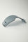 Fox Head Ersatzglas für Vue Goggle - dark grey/dark grey