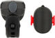 Set de Lampes à LED Avant Aura 35 + Arrière Nugget II (StVZO) - noir/35 Lux