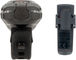 Set de Lampes à LED Avant Aura 80 + Arrière Blaze + Feu de Freinage - noir/80 lux
