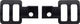 Hope Abraz. palanca Tech 3 p. manetas cambio Shimano I-Spec II / I-Spec EV - black/par