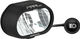 M99 Mini PRO 45 LED E-Bike Front Light with StVZO Approval - black/700 lumens