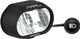 Luz delantera M99 Mini PRO 45 LED E-Bike con aprobación StVZO - negro/700 lúmenes