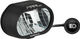 M99 Mini PRO 45 LED E-Bike Front Light with StVZO Approval - black/700 lumens